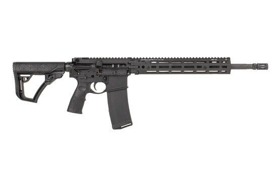 Daniel Defense DD4 RIII 5.56 AR-15 rifle with 16 inch barrel